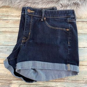 Mossimo Jean Shorts